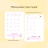 Planner Bunny