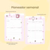 Planner Bunny