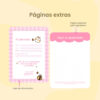 Planner Bunny