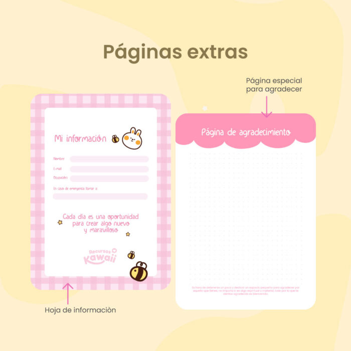 PLANNER_BUNNY_PRODUCTO_4 Planner Bunny