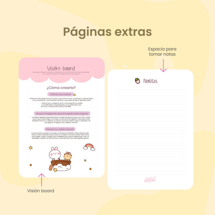 PLANNER_BUNNY_PRODUCTO_5 Planner Bunny